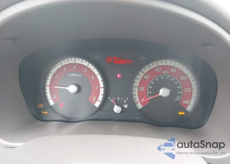 2011 Kia Rio Lx z USA, uszkodzony, nr VIN KNADH4A3XB6944279